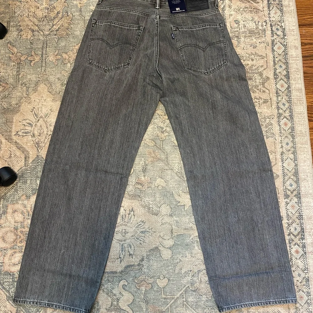 Levi’s Blue Tab Loose men’s selvedge jeans 32 x 32